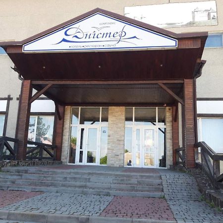 Готель "Дністер" Zhvanets 외부 사진