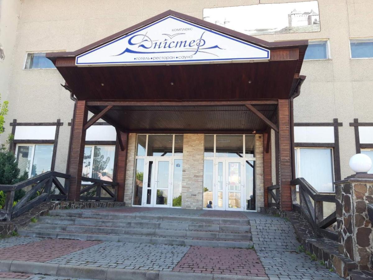 Готель "Дністер" Zhvanets 외부 사진