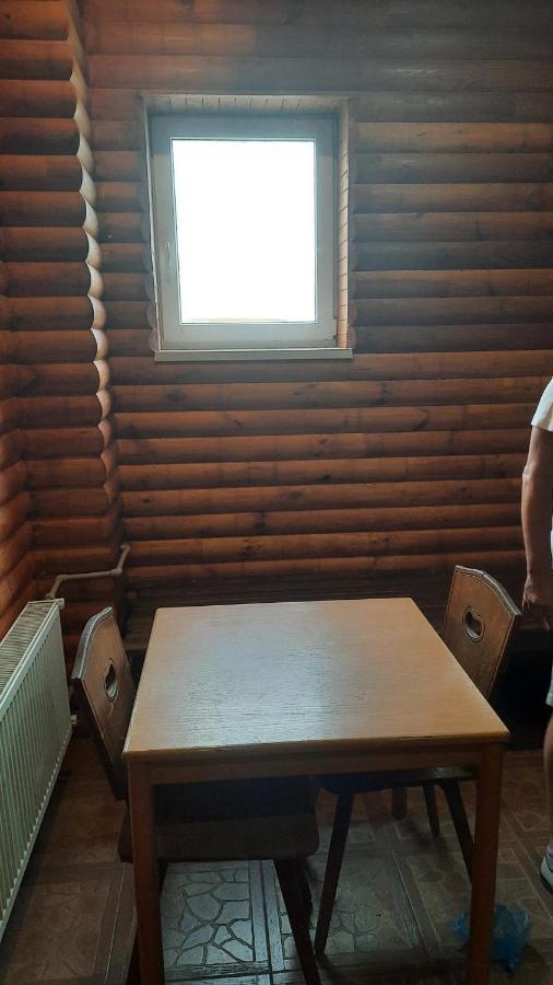 Готель "Дністер" Zhvanets 외부 사진